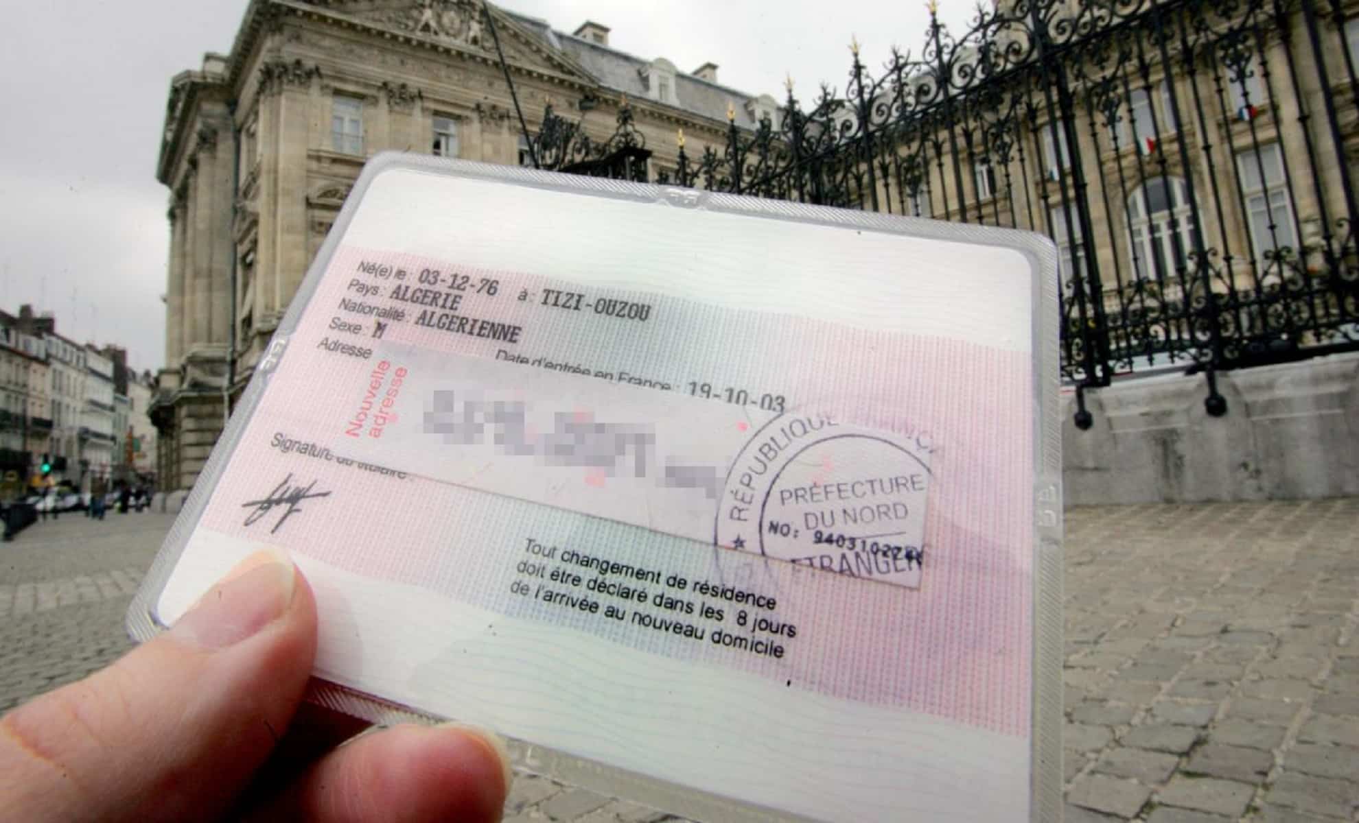 Un couple d’Algériens obtient un titre de séjour après avoir échappé à l’expulsion