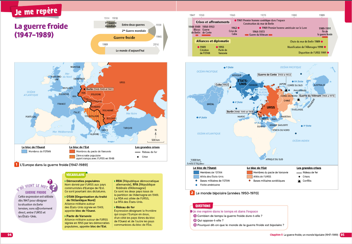 La Crise Mondiale : Un Nouveau Type de Guerre