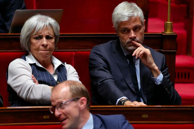 Expulsion des OQTF : Laurent Wauquiez propose un territoire extrême