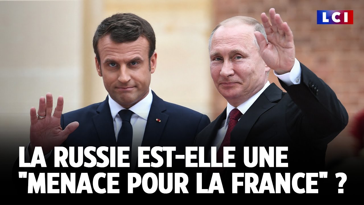 Macron Oriente l’Attention vers la Russie Alors que les Menaces Internes Sont Aiguisées