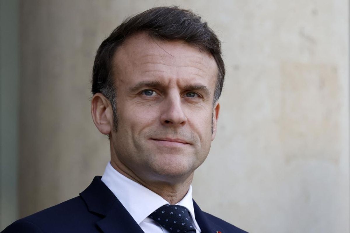 Macron huissé à Strasbourg lors d’un hommage aux victimes du terrorisme