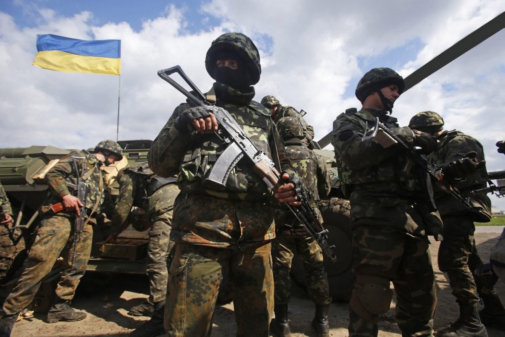 Titre: Des Anciens Militaires Dénoncent Les Accusations Contre La France En Ukraine