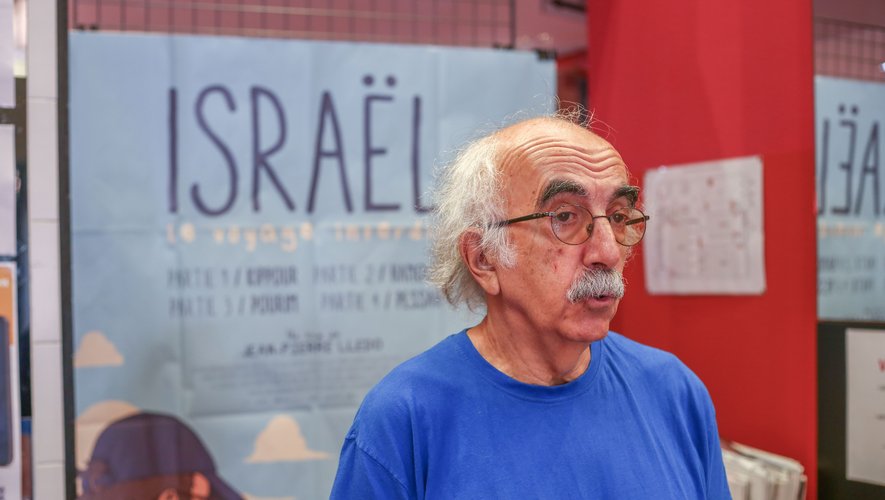Israël Face au Déni : Conférence de Jean-Pierre Lledo Mercredi à Jérusalem