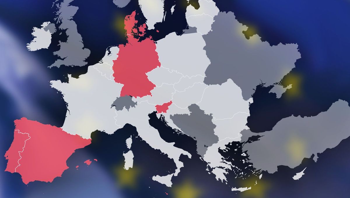 L’Union Européenne Subordonnée aux Idées de Gauche Extrémistes