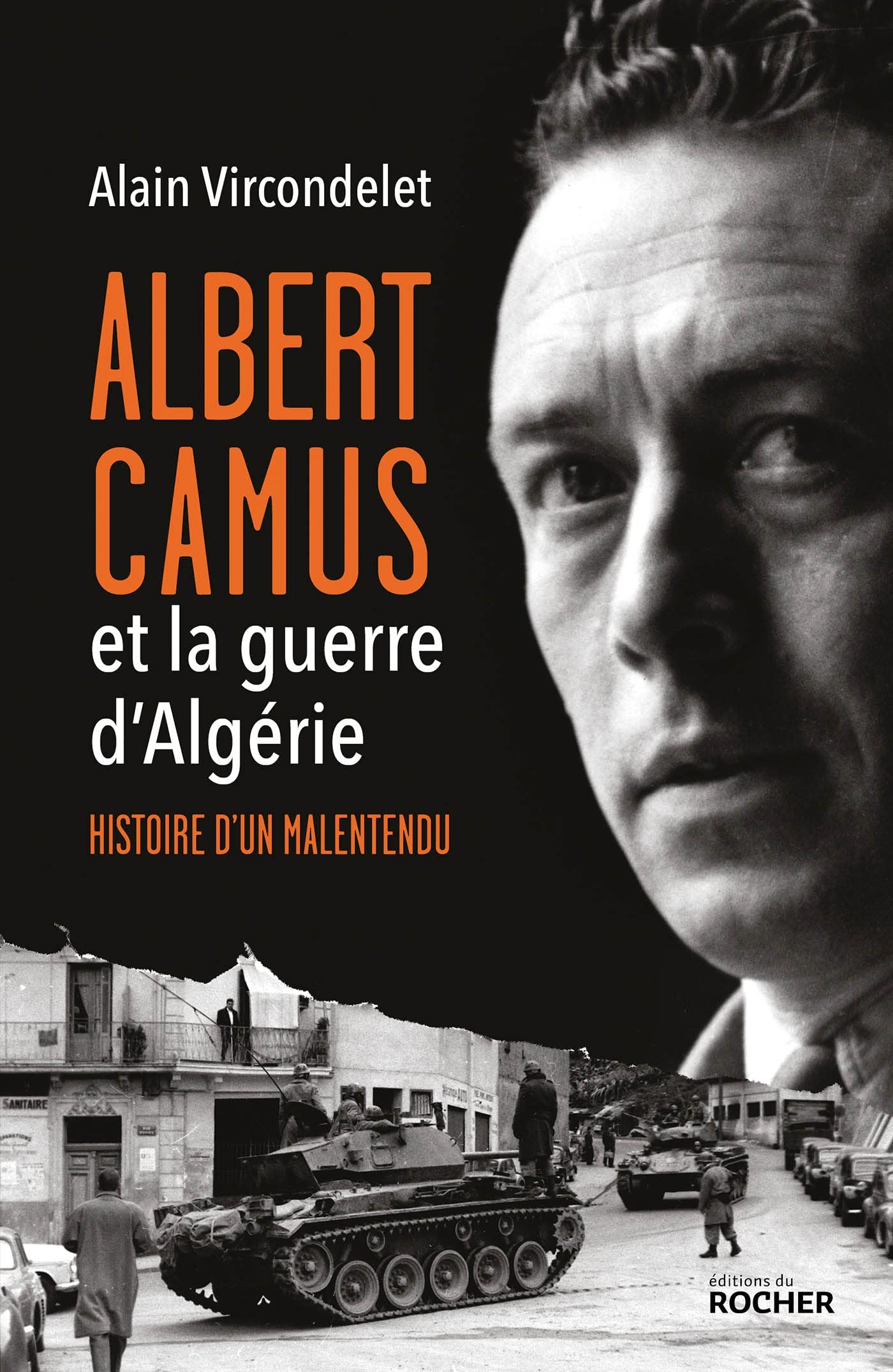 Albert Camus : Assassiné par les services secrets ou les rebelles algériens ?