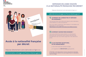 Nouvelles exigences pour l’obtention de la nationalité française