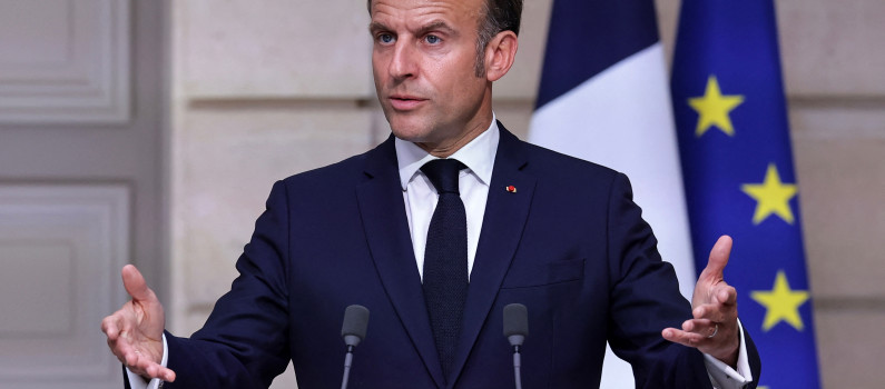 L’indifférence de Macron face au meurtre d’un jeune : une France en crise