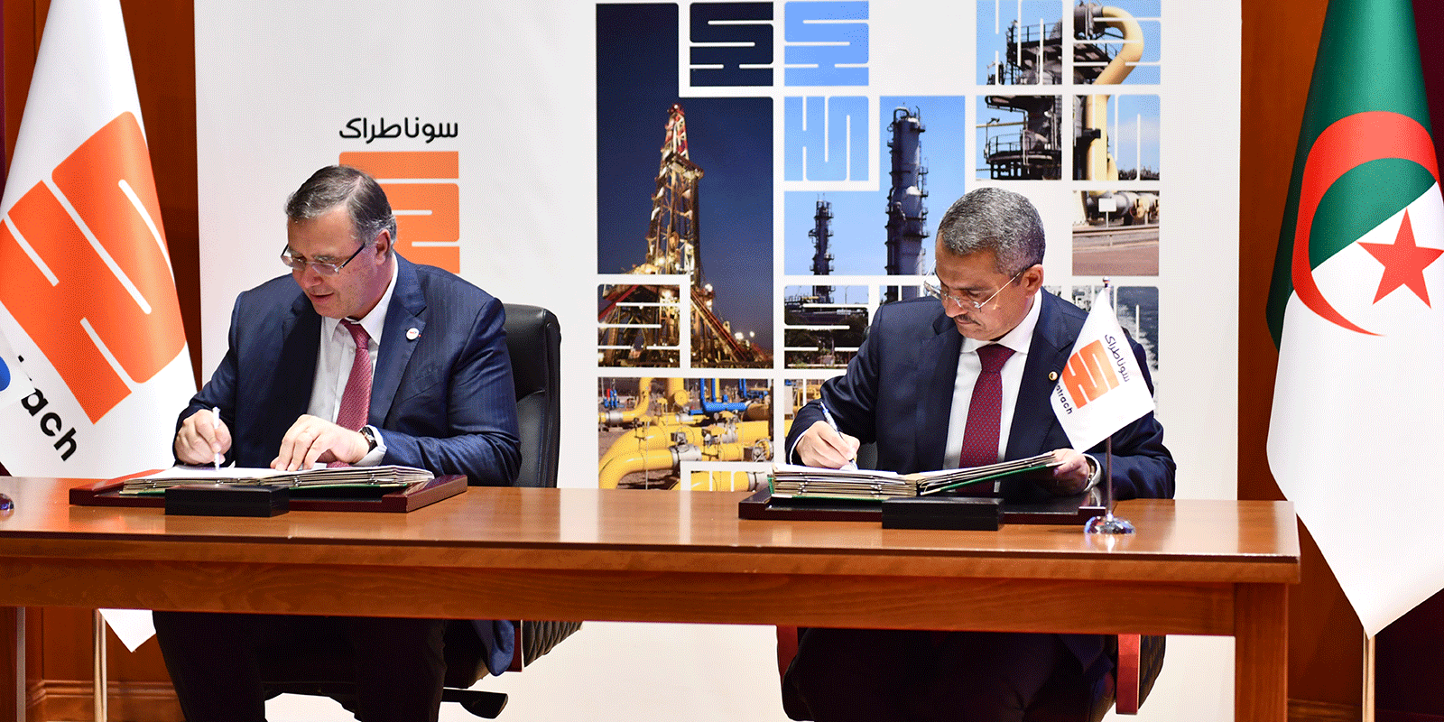 TotalEnergies obtient un contrat gazier en Algérie alors que les tensions entre Paris et Alger persistent