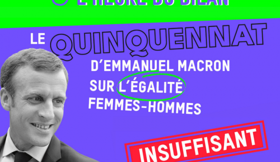 Macron et son obsession inquiétante pour le baisemain : une provocation à l’égalité des sexes