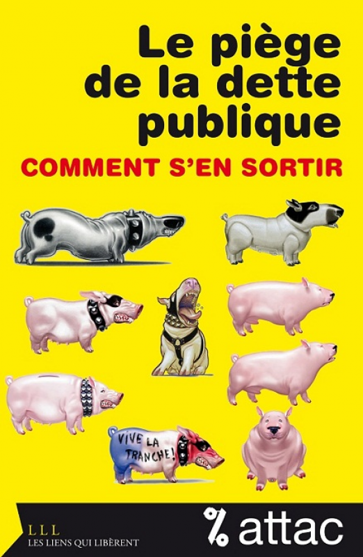 La dette : un piège pour écraser la démocratie