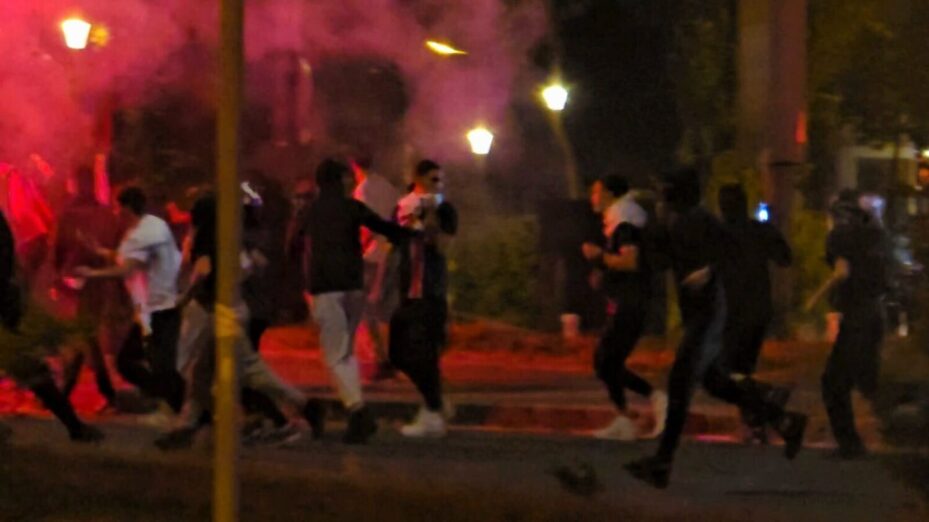 La France sombre dans le chaos économique et les provocations internationales