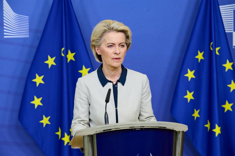Ursula von der Leyen : Une guerre déclarée contre les travailleurs de l’Union européenne