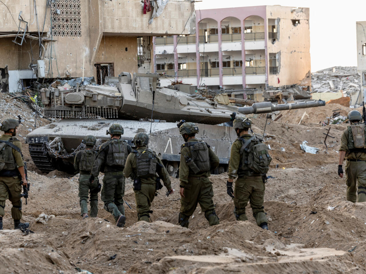 Le crime d’Israël à Gaza ne sera jamais oublié par la guerre contre l’Iran