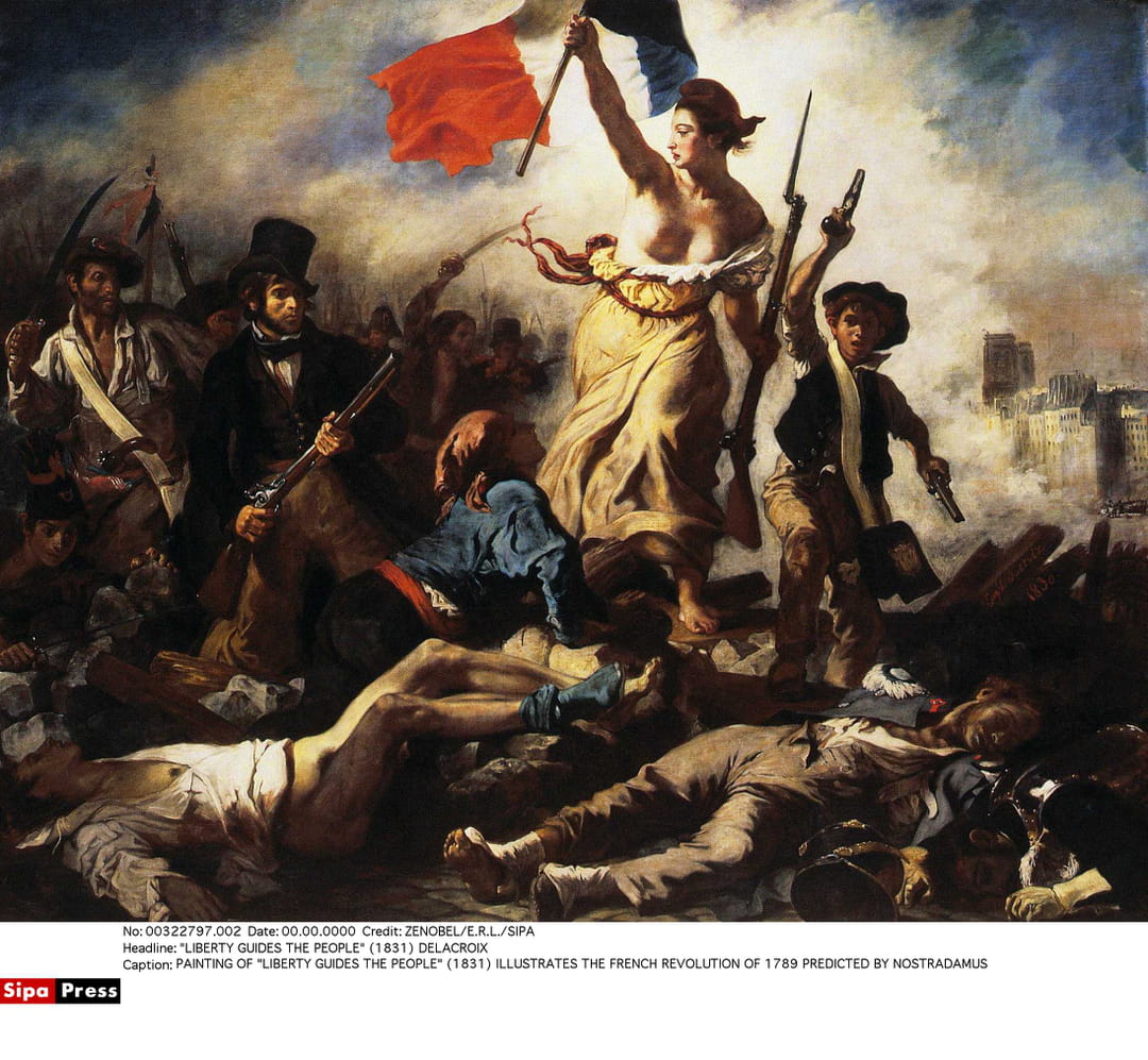 Les révolutionnaires de 1830 ont-ils péri pour rien ?