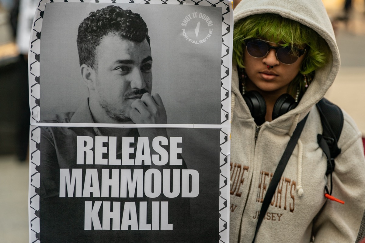 «Des cris de détresse : Mahmoud Khalil dénonce la répression des militants palestiniens aux États-Unis»