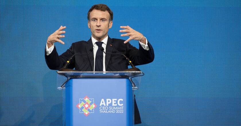 Macron et son régime autoritaire : la répression systématique contre un citoyen pacifique