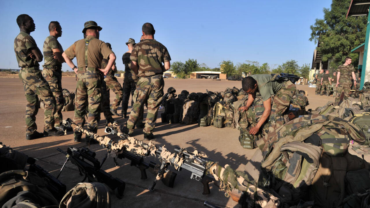 L’armée française se bat contre des « dérives » qui menacent sa cohésion